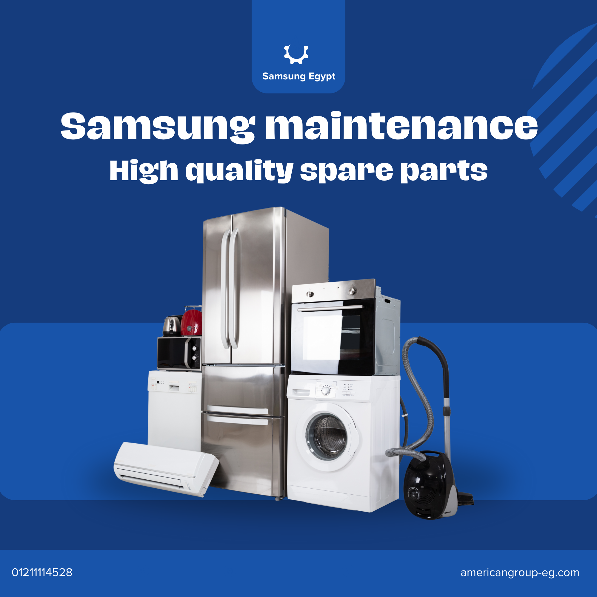 Samsung Maintenance Technician
